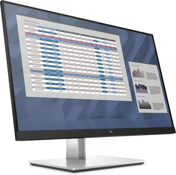 HP - E27 G4 - 27 inch-  Full HD