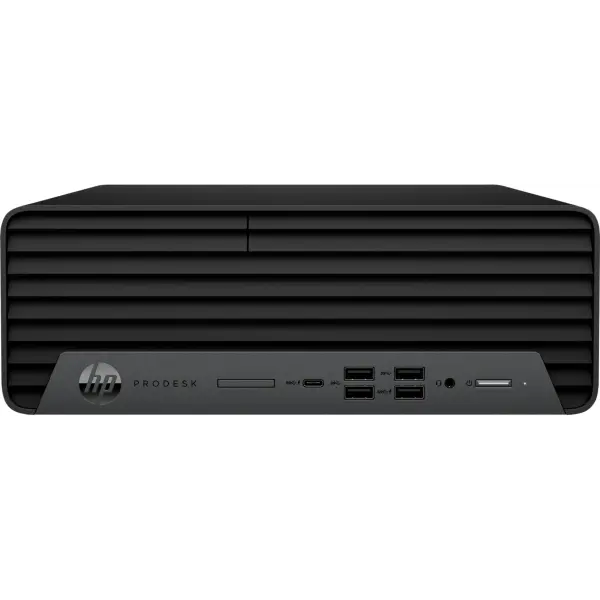 HP - Prodesk 600 G6 SFF - Intel HexaCore i5 10500 - 16GB Ram - 256GB SSD - Windows 11 Pro - WiFi - DVD-RW