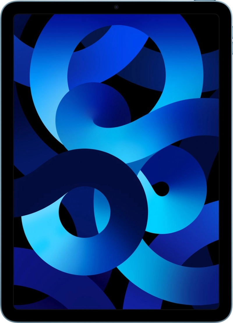 iPad Air 5 (2022) 64GB WiFi Blau