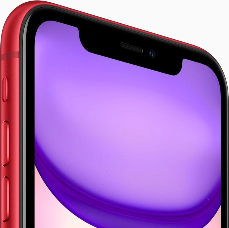 iPhone 11 64GB Rot