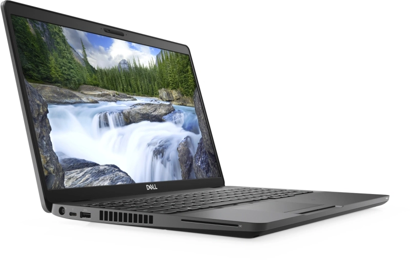 Dell - Latitude 5500 - Intel I5 8365U - 16GB Ram - SSD 512GB - 15,6" (36.62 cm) touchscreen - Windows 11 Pro -Qwertzu