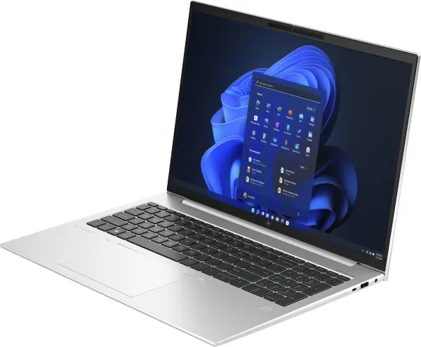 HP Elitebook 860 G10 - Intel DecaCore I7 1355U - 32GB Ram - 512GB SSD - 16" (40,64 cm) - Windows 11 Pro - Duits toetsenbord