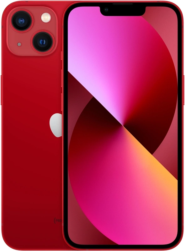 iPhone 13 128GB Rot