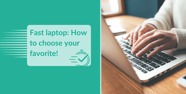 Schneller Laptop: Wähle deinen Favoriten
