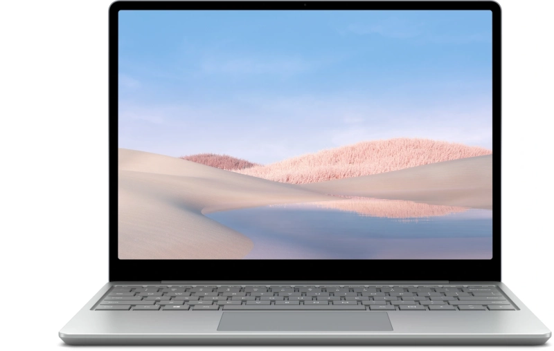 Microsoft Surface Go 2 - Intel Core M3-8100Y - 8GB Ram - 128GB SSD - 10.5 " Touchscreen - Windows 11 Pro - Geen toetsenbord