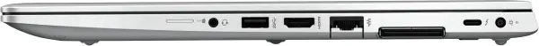 HP Elitebook 850 G6 - Intel QuadCore i7 8565U - 16GB Ram - 512GB SSD - 15.6" (39,62 cm) - Windows 11 Pro - Qwerty US