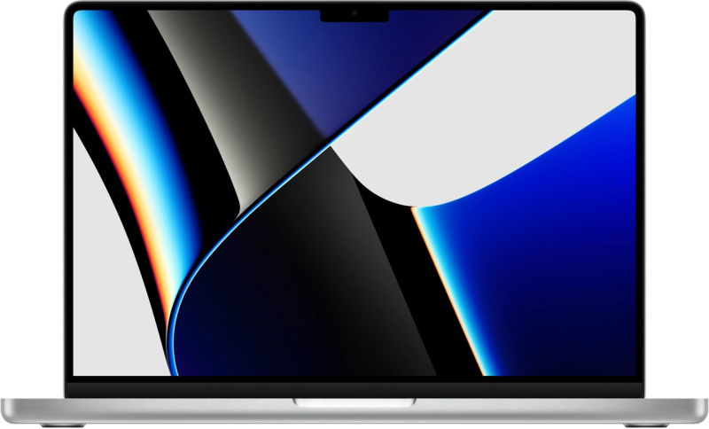 Macbook Pro 14" - Apple M2 Pro 10-core - 16GB Ram - SSD 512GB - 2023 - Silver - Belgisch toetsenbord