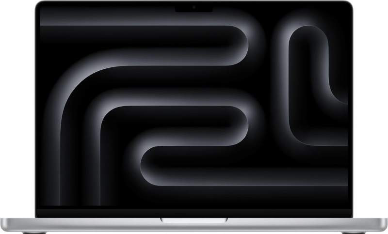 Macbook Pro 14" - Apple M3 Max 14-core - 36GB Ram - SSD 1TB - 2023 - Space Black - Duits toetsenbord