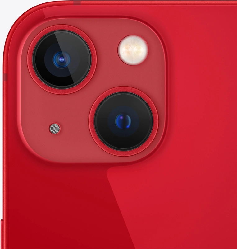 iPhone 13 512GB Rot