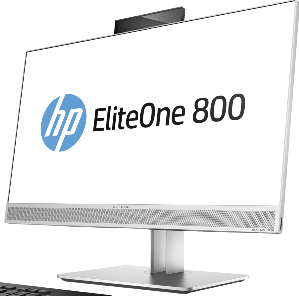 HP EliteOne 800 G4 All-in-One - Intel HexaCore I5 8500 - 16GB Ram - 256GB SSD - 23.8" (60,45 cm)  - Windows 11 Pro