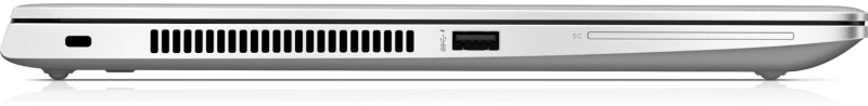 HP - Elitebook 830 G6 - Intel I5 8265U - 8GB Ram - 256GB SSD - 13,3" (33.78 cm) - Windows 11 Pro - Duits toetsenbord