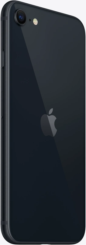 iPhone SE (2022) 128GB Mitternacht