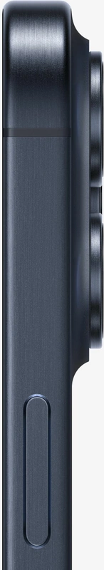 iPhone 15 Pro - 256GB - Blau Titanium