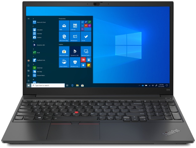 überholtes lenovo thinkpad e15 gen2