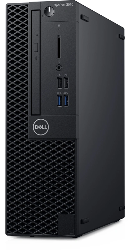 Dell - Optiplex 3070 SFF - Intel HexaCore I5 9500 - 8GB Ram - 256GB SSD - Windows 11 Pro - DVD writer