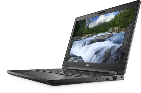 Dell - Latitude 5591 - Intel HexaCore I7 8850H - 16GB Ram - SSD 512GB - 15.6" (39,62 cm) - Duitstalig toetsenbord