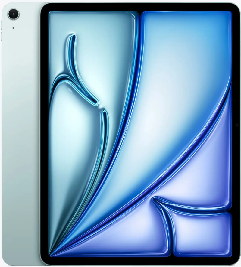 iPad Air 7 (2025) M3 - 13 inch - WiFi - 128GB - Blue