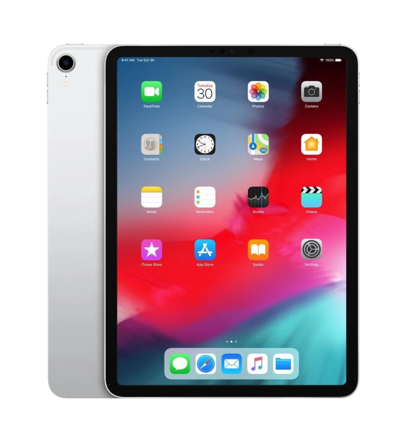 iPad Pro 11" (2018) 256GB WiFi & 4G Silver