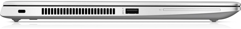 HP - Elitebook 840 G6 - Intel I5 8265U - 16GB Ram - 256GB SSD - 14" (35,56 cm) - Windows 11 Pro - Duits toetsenbord