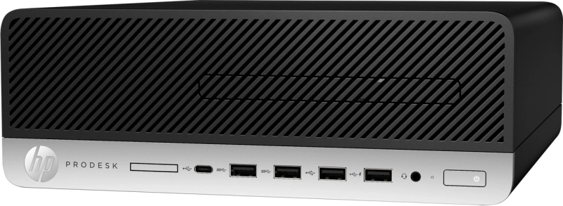 HP - Prodesk 600 G5 SFF - Intel I5 9500 - 16GB Ram - 512GB SSD - Windows 11 Pro