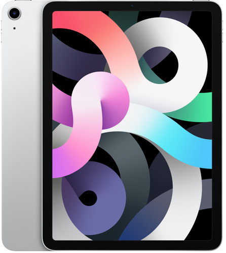 refurbished ipad air 4 silber