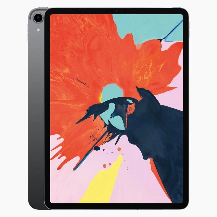iPad Pro 2018