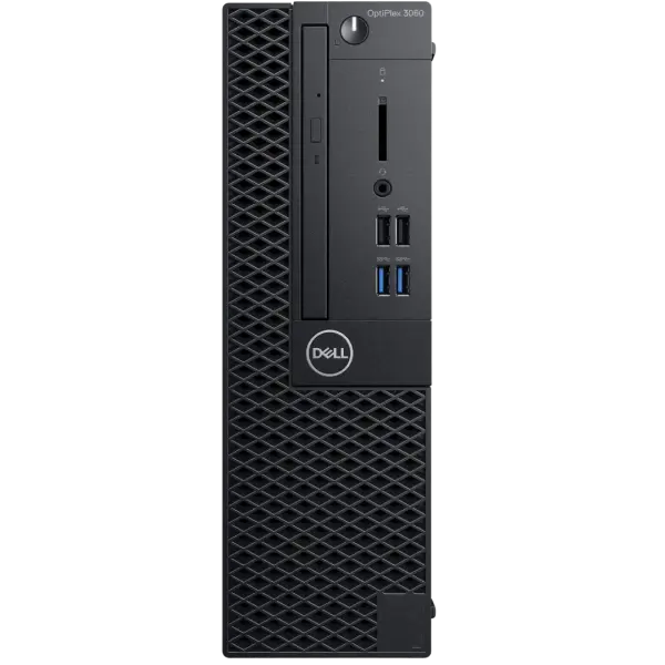 Dell - Optiplex 3060 SFF - Intel I5 8500 - 8GB Ram - 256GB SSD - Windows 11 Pro - DVD writer
