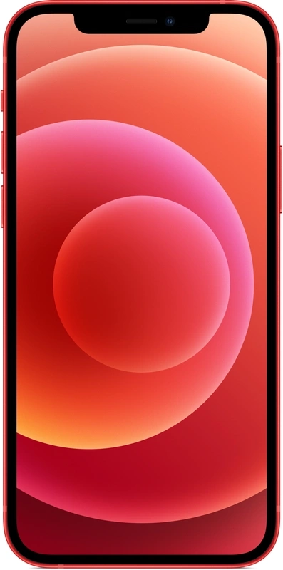 iPhone 12 128GB Rot