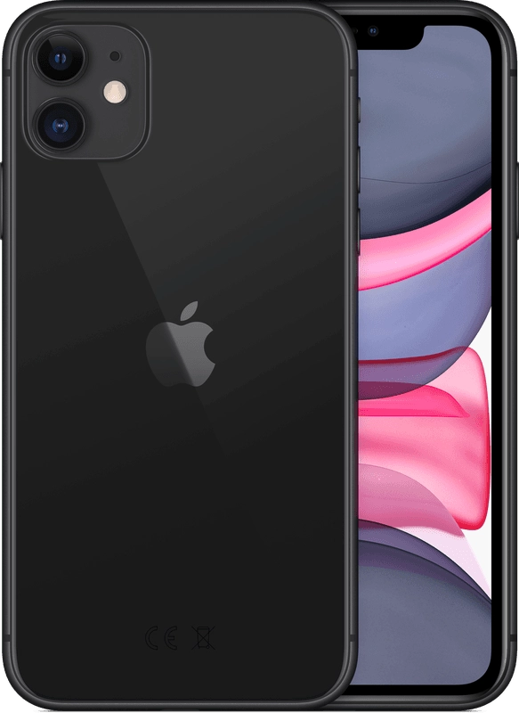 iPhone 11 64GB Schwarz