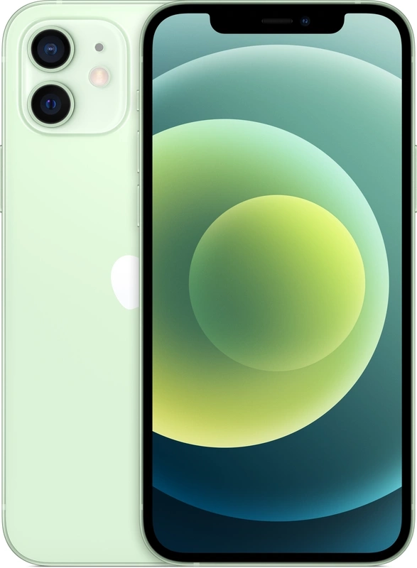 iPhone 12 64GB Grün