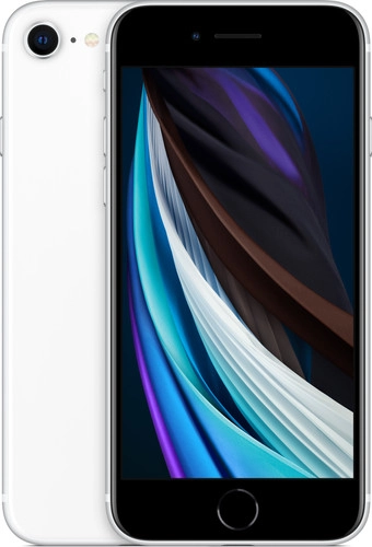 iPhone SE (2020) 64GB Weiß