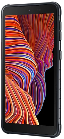 Samsung Galaxy xCover 5 - 64GB - Black - Wifi & 4G
