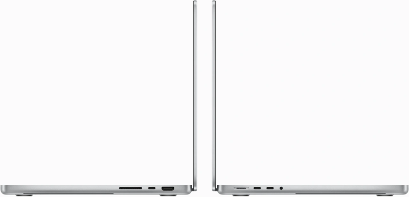 Macbook Pro 14" - Apple M3 Max 14-core - 36GB Ram - SSD 1TB - 2023 - Space Black - Duits toetsenbord