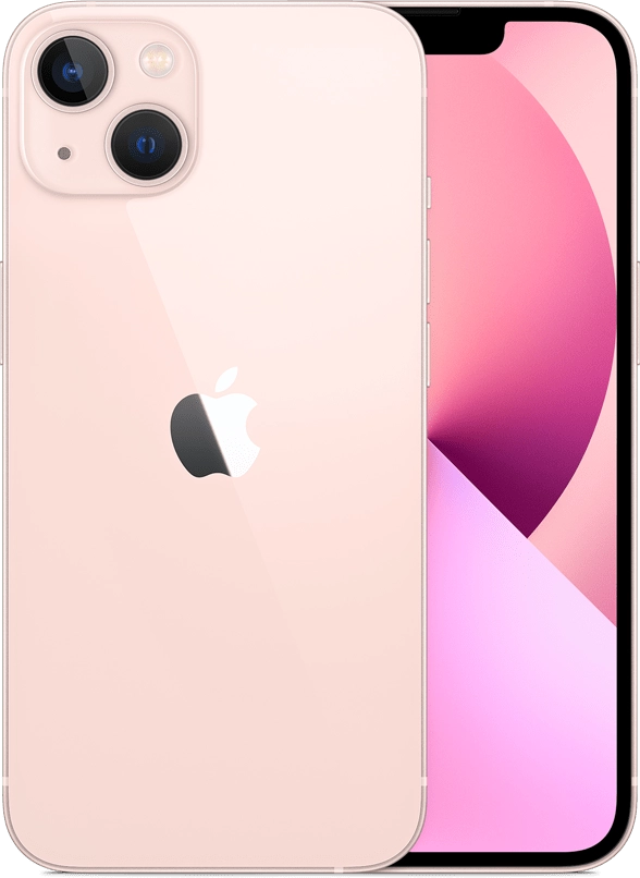 iPhone 13 128GB Rosa