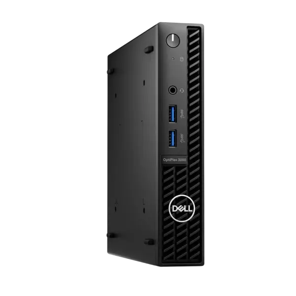 Dell - Optiplex 3000 Micro - Intel HexaCore i5 12500T - 16GB Ram - 256GB SSD - Windows 11 Pro
