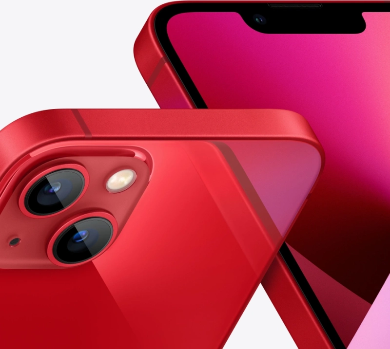 iPhone 13 512GB Rot