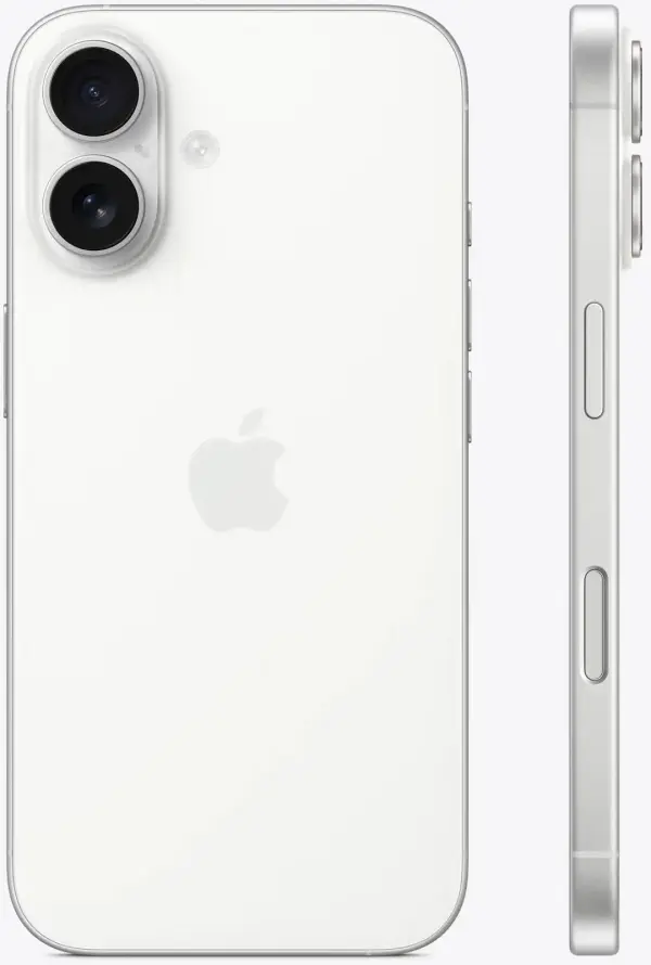 iPhone 16 - 256GB - White