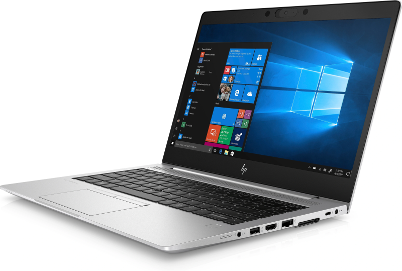 HP - Elitebook 840 G6 - Intel I5 8265U - 16GB Ram - 256GB SSD - 14" (35,56 cm) - Windows 11 Pro - Duits toetsenbord