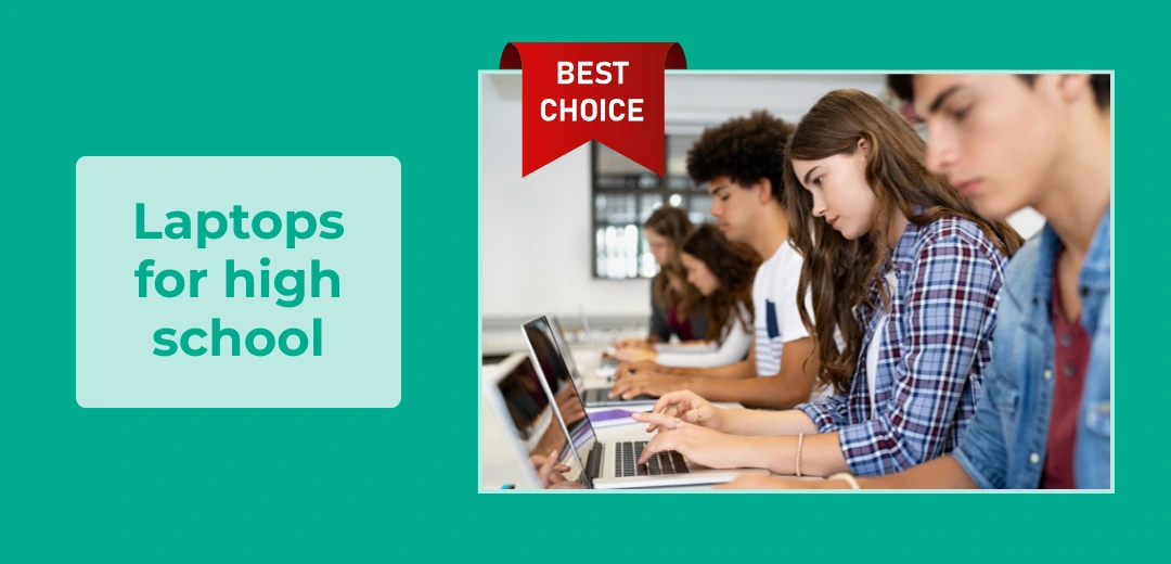 Die besten Laptops für die Sekundarstufe