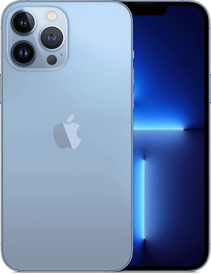 iPhone 13 Pro Max 256GB Blau