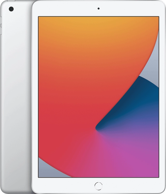 iPad 2020 32GB WiFi Silber