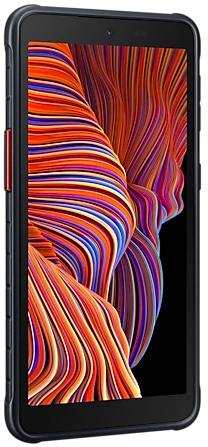 Samsung Galaxy xCover 5 - 64GB - Black - Wifi & 4G