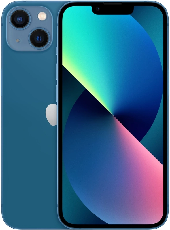 iPhone 13 128GB Blau