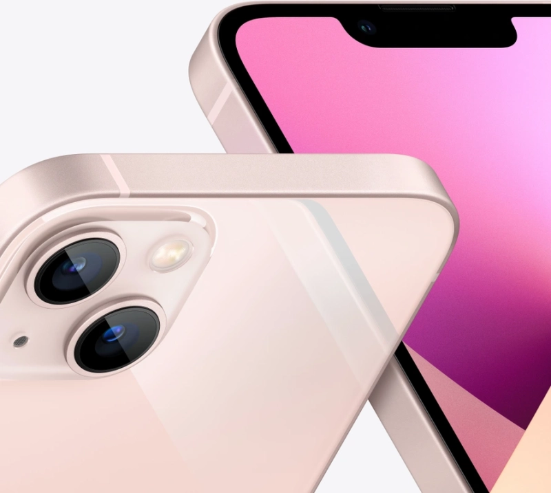 iPhone 13 128GB Rosa