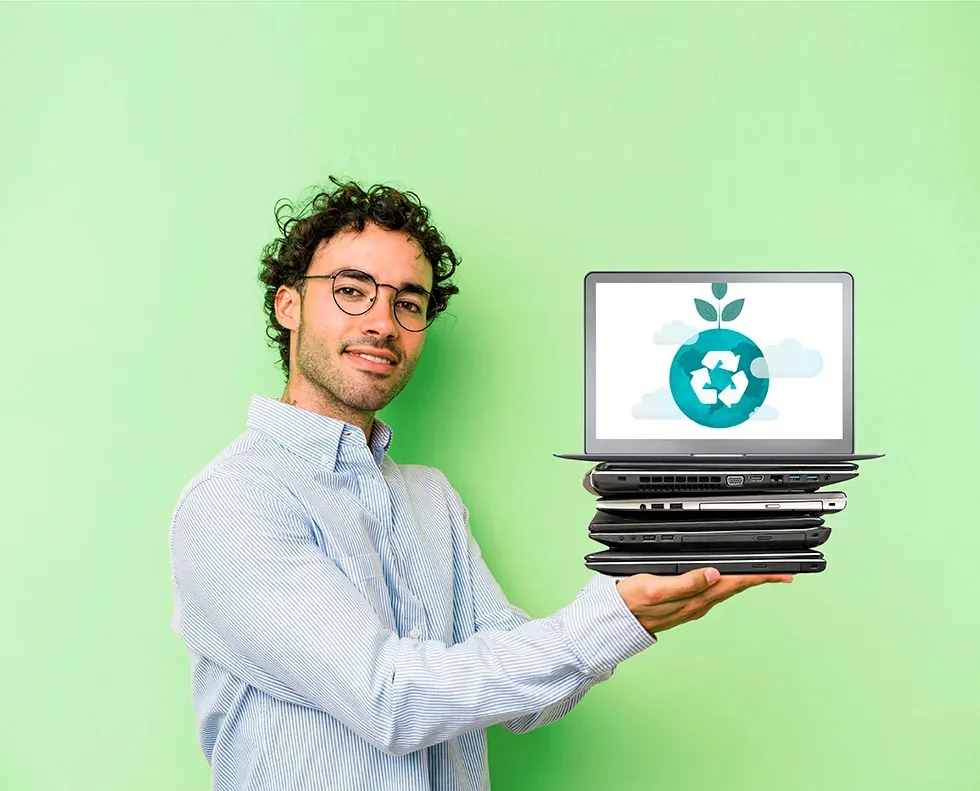 CO2 beginnt bei RefurbishedDirect