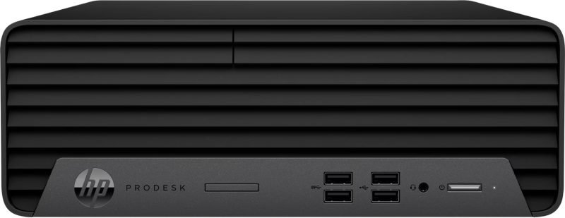 HP - Prodesk 400 G7 SFF - Intel I5 10400 - 8GB Ram - 256GB SSD - Windows 11 Pro