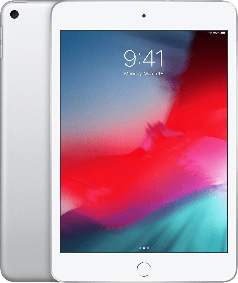 iPad mini 5 64GB WiFi & 4G Silber