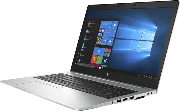 HP Elitebook 850 G6 - Intel QuadCore i7 8565U - 16GB Ram - 512GB SSD - 15.6" (39,62 cm) - Windows 11 Pro - Qwerty US