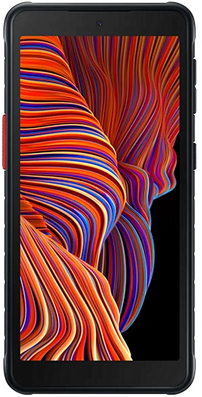 Samsung Galaxy xCover 5 - 64GB - Black - Wifi & 4G