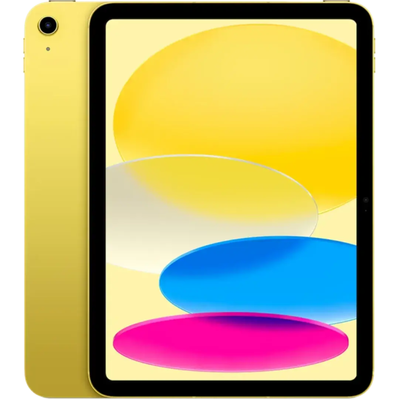 iPad 2022 - 64GB - WiFi - Yellow